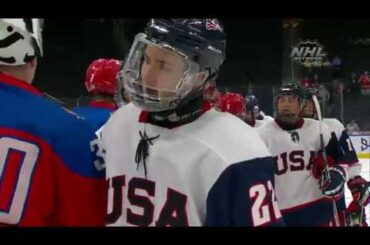 2018 Hlinka Gretzky Cup | U.S. Finishes Fourth at Hlinka