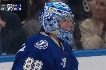 Oilers vs. Lightning | Lightning Radio Highlights | February 25, 2025