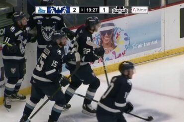 Joshua Roy | #JeuDeLaSoiree​ / #HighlightOfTheNight​ -16/02/21