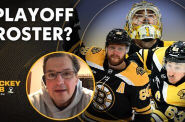 Why Eddie Olczyk Believes Bruins Can Still Make Stanley Cup Playoffs