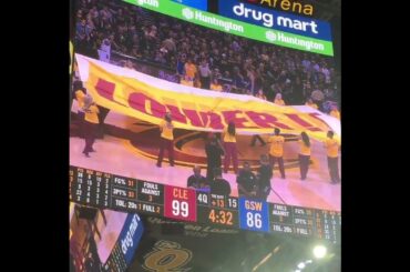 CAMERON HUGHES STARTS UP CLEVELAND'S ENERGY