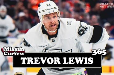 CANADA VS. USA REMATCH + 2X STANLEY CUP CHAMP TREVOR LEWIS I Missin Curfew Ep 365