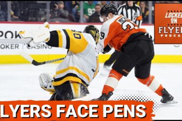 Flyers Face Home & Home vs Pittsburgh Penguins; Our Lehigh Valley Phantoms Prospect Report!