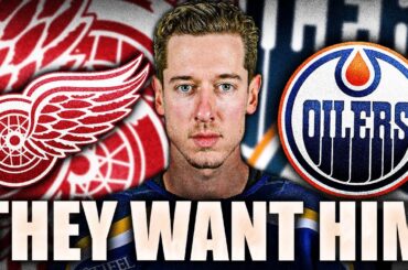 REPORT: DETROIT RED WINGS & EDMONTON OILERS INTERESTED IN JORDAN BINNINGTON TRADE… (Nick Kypreos)