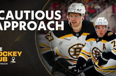 How Hampus Lindholm & Charlie McAvoy’s Injuries Impact Bruins Trade Deadline Plans
