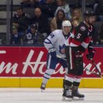 Adam Brooks Goal - December 26, 2019