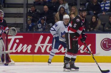 Adam Brooks Goal - December 26, 2019