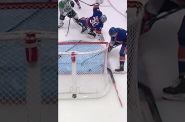 Ryan Pulock is CLUTCH in the crease 🥶