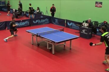 Diogo DOS SANTOS PINHO (N°154)--Brice OLLIVIER (N°88) Perpignan--La Romagne--N1--Le 18/03/2023