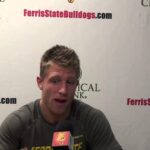Ferris State Hockey Postgame Press Conference Oct. 23, 2015