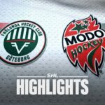 Frölunda vs MoDo | 13 feb 2025 | Highlights