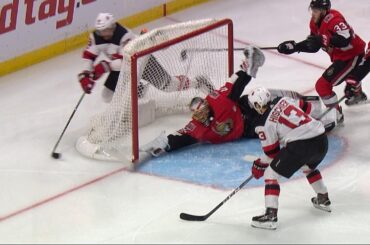 10/19/17 Condensed Game: Devils @ Senators