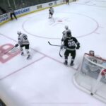 Lawson Crouse #67 beauty backhand and game winning goal @UtahHockeyClub