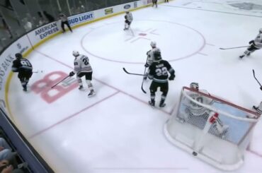 Lawson Crouse #67 beauty backhand and game winning goal @UtahHockeyClub