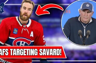 🚨|BREAKING: MAPLE LEAFS TARGETING DAVID SAVARD IN BLOCKBUSTER TRADE!