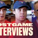 Postgame Reaction vs Edmonton | 2.27.25