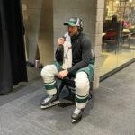 Vinnie Hinostroza w/TR plus Tom Reid's Hotline