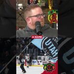 Blackhawk fan REACTS to heart-wrenching loss to Utah Hockey Club