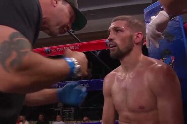 Petr Khamukov VS Luis Eduardo Flores