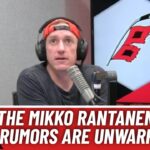 Mikko Rantanen trade rumors for the Carolina Hurricanes
