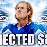 REPORT: BROCK BOESER REJECTED $40 MILLION OFFER FROM CANUCKS (Frank Seravalli)