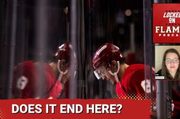 Tyson Barrie Missing From Calgary Flames Practice | Bobby Hull Diagnosed with CTE