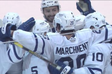 Mason Marchment Scores Game-Winner - November 18, 2018