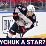The Columbus Blue Jackets Prospect Pool Continues To Look Pretty Good