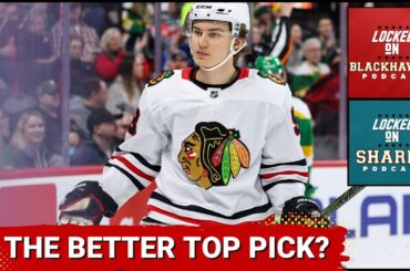 Connor Bedard vs. Macklin Celebrini Debate w/ JD Young From Locked On Sharks!