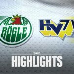 Rögle vs HV71 | 25 feb 2025 | Highlights