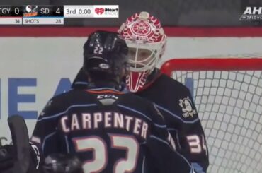 Recap: San Diego Gulls vs Calgary Wranglers, 2.26