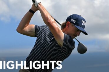 Highlights | Round 1 | Cognizant Classic | 2025