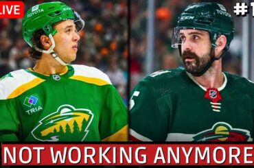 ANALYTICS AGENDA: Middleton/Faber Pair NOT WORKING | Ryan Hartman SUSPENSION | Wildly Informed EP18