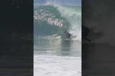 Short Stand-Up Barrel #shorts