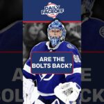 The Tampa Bay Lightning are on a 6 game win streak!