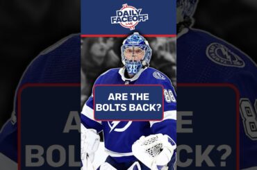 The Tampa Bay Lightning are on a 6 game win streak!