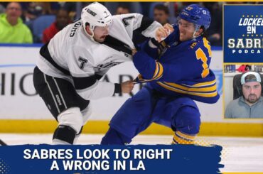 Sabres putting out some crazy lines without Tage or Tuch