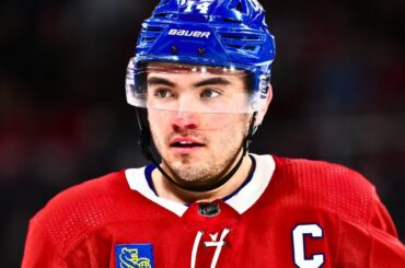 THIS ISN'T TALKED ABOUT ENOUGH (Nick Suzuki)