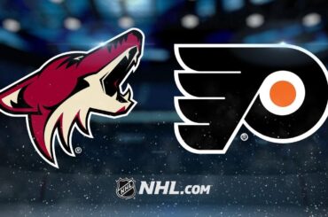 Goligoski's OT winner lifts Coyotes to first win, 4-3