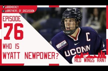 Who is Wyatt Newpower?