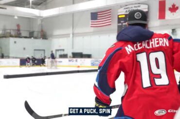 Mackenzie MacEachern Mic'd Up