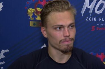 Marlies Post-Game: Andreas Johnsson - May 25, 2018