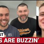 POSTCAST: TIM STÜTZLE JOINS, LOSP GETS BUZZ CUTS AFTER SENATORS WIN VS SHARKS