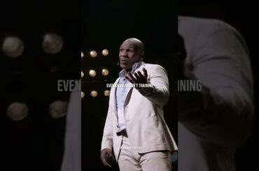 Mike Tyson on why he beat Buster Douglas 🤔