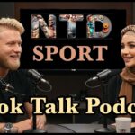 أوليفيا و جورج English Podcast في حوار مترجم حول رياضة الـ إن تي دي للمخترع فراس المنير