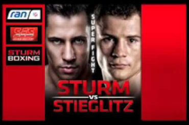 Felix Sturm Vs Robert Stieglitz Discussion