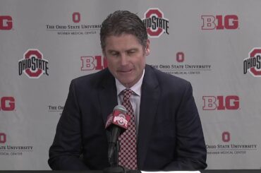 MHKY: Postgame Press Conference after 5-4 Win over Mercyhurst 12/29/18