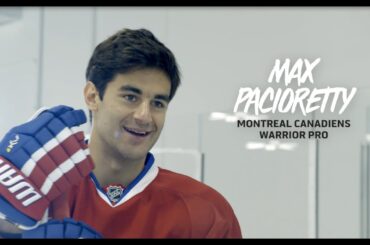 Warrior Covert QR1 Tech - Max Pacioretty | Warrior Hockey