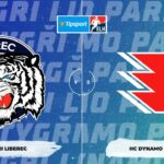 Bílí Tygři Liberec - HC Dynamo Pardubice 3:2 | 49.kolo (25.2.2025)