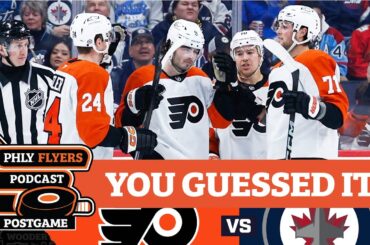 Jamie Drysdale & Ivan Fedotov power Flyers to shootout win over NHL-best Winnipeg Jets